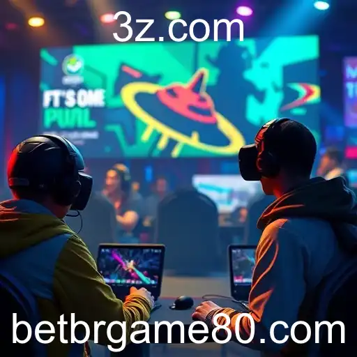 Inovações no Setor de Jogos Impulsionam Mercado Brasileiro