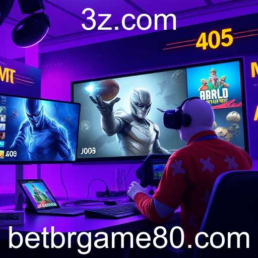 A Revolução dos Sites de Jogos no Brasil