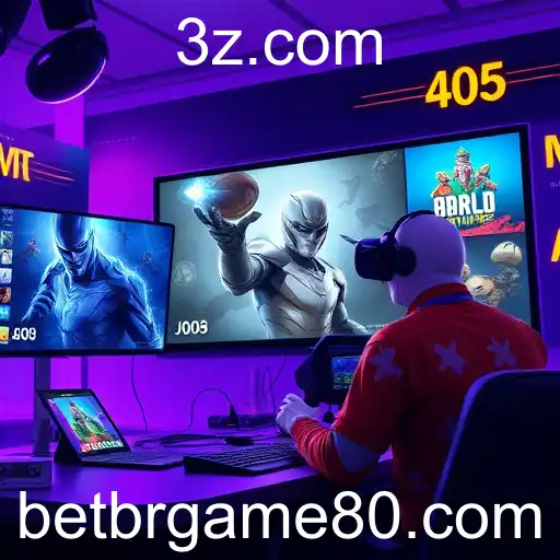 A Revolução dos Sites de Jogos no Brasil