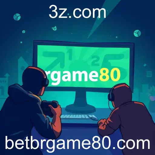 Revolução Digital nos Jogos: O Impacto do brgame80