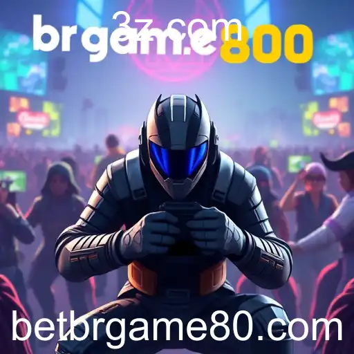 Tendências de Jogos em 2025: O Impacto de brgame80