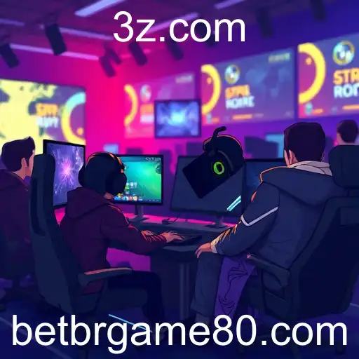 O Impacto de BRgame80 no Cenário de Jogos Online